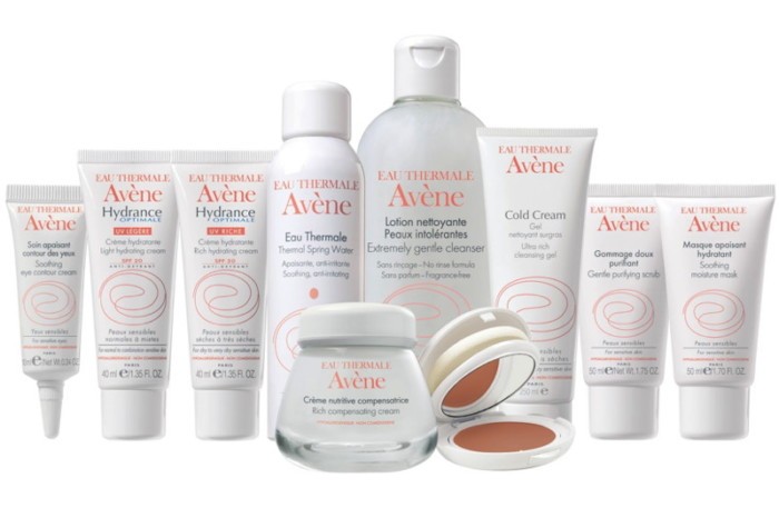 Les produits Dermo cosmétiques Avène sur Marle